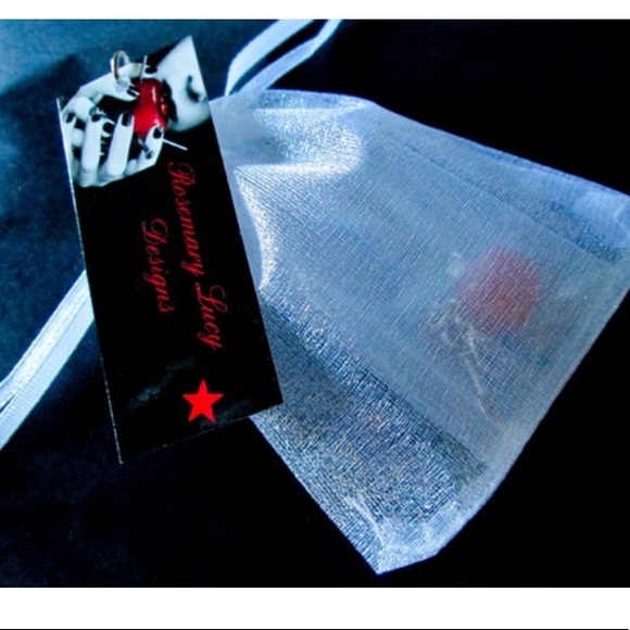 ❤️🖤LIMITED EDITION Bella Swan Twilight bracelet Swarovski❤️🖤 - Picture 4 of 9